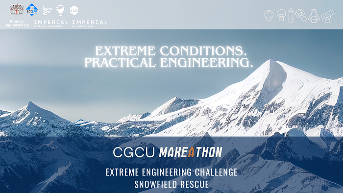 CGCU: HARDWARE EXTREME ENGINEERING CHALLENGE logo